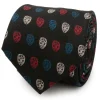 Marvel Spider-Man Black Multi Men's Tie