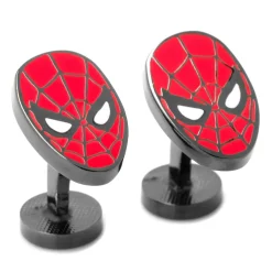 Marvel Spider-Man Cufflinks