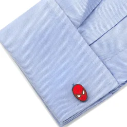 Marvel Spider-Man Cufflinks