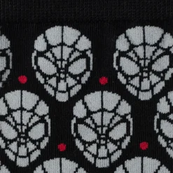 Marvel Spider-Man Dot Gray and Black Gift Set