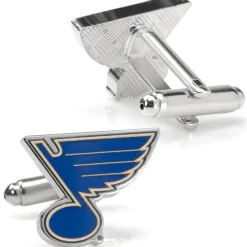 NHL St. Louis Blues Cufflinks