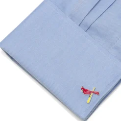 MLB St. Louis Cardinals Cufflinks