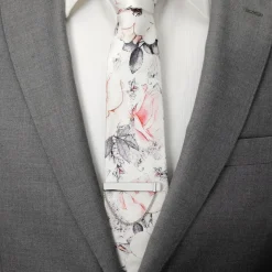 Ox and Bull Trading Co. Stainless Steel Chain Tie Clip