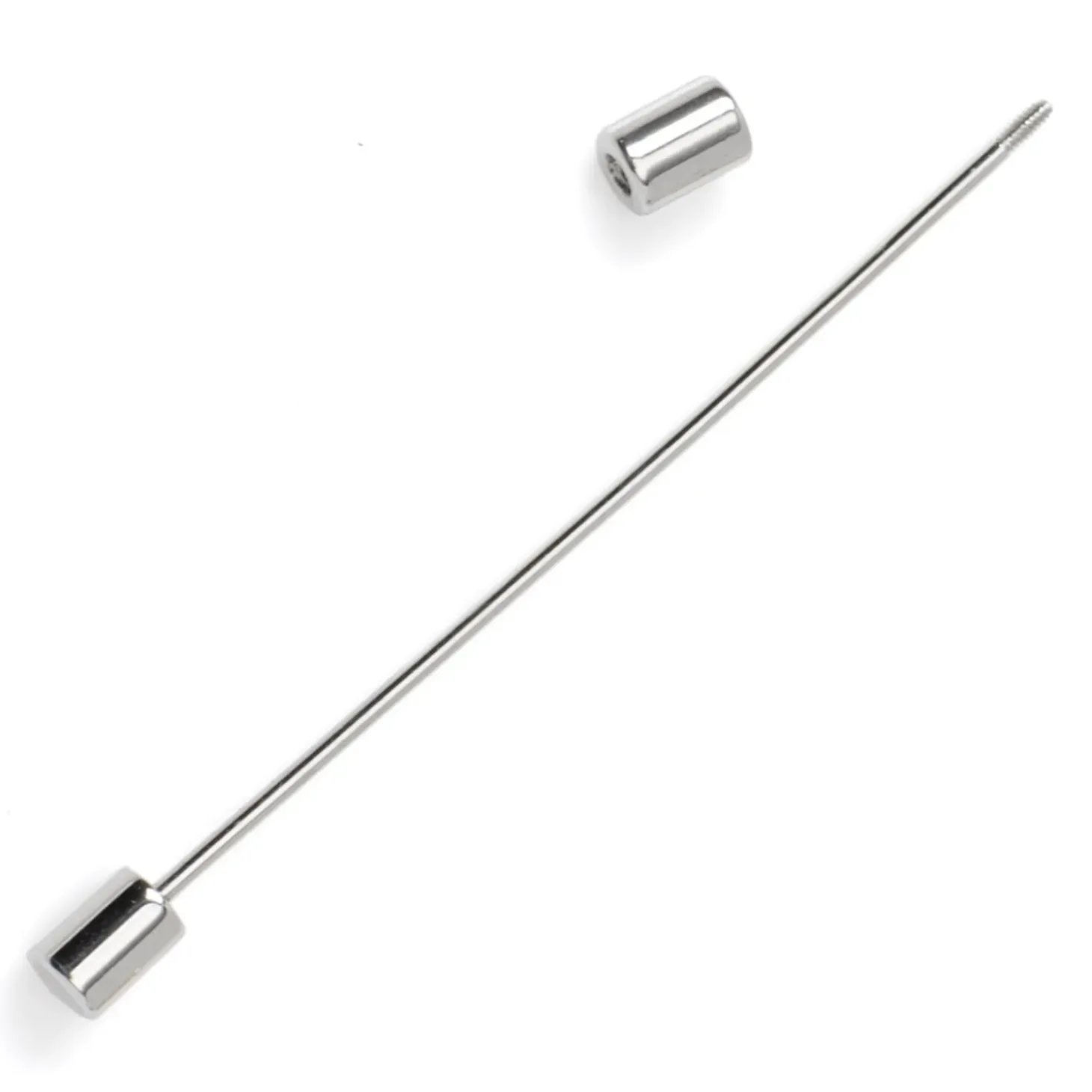 Ox and Bull Trading Co. Stainless Steel Collar Bar