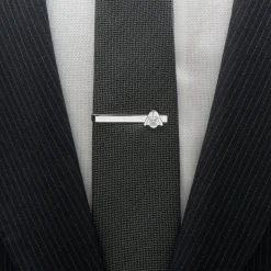 Star Wars Stainless Steel Darth Vader Tie Bar