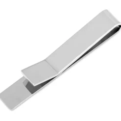 Ox and Bull Trading Co. Stainless Steel Engravable Tie Bar
