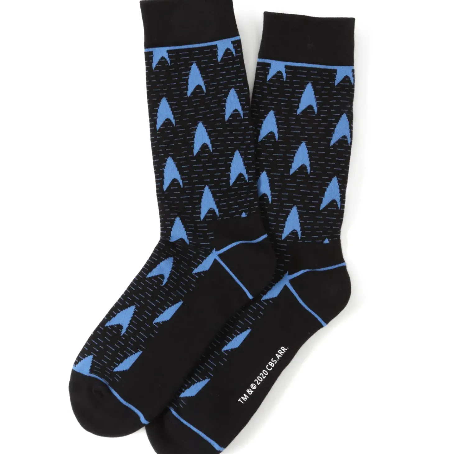 Star Trek 3 Pair Sock Gift Set