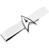 Star Trek Delta Shield Tie Bar