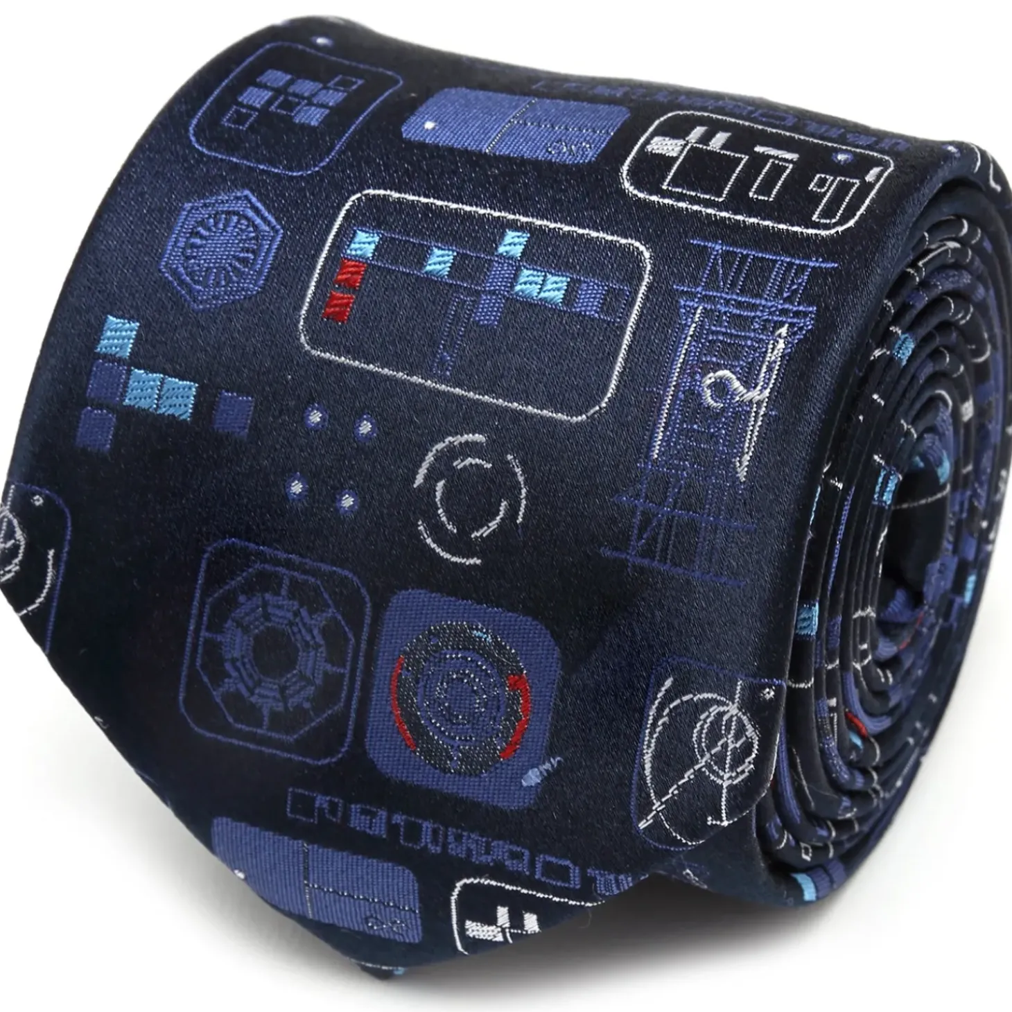 Star Wars Episode 9 Men's Tie