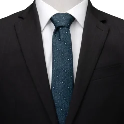 Star Wars Logo Blue Men's Tie
