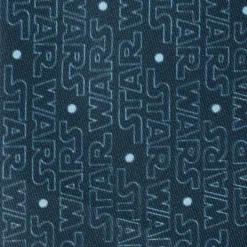 Star Wars Logo Blue Men's Tie