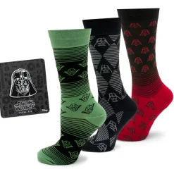 Star Wars Striped and Darth Vader Gift Set