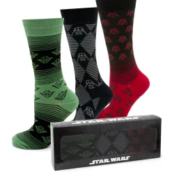 Star Wars Striped and Darth Vader Gift Set