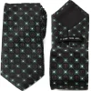 Star Wars Symbols Black Mens Tie