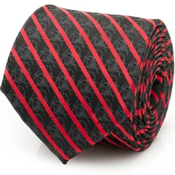 Star Wars Vader Stripe Black Men's Tie