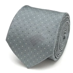 Game of Thrones Stark Direwolf Sigil Men's Tie