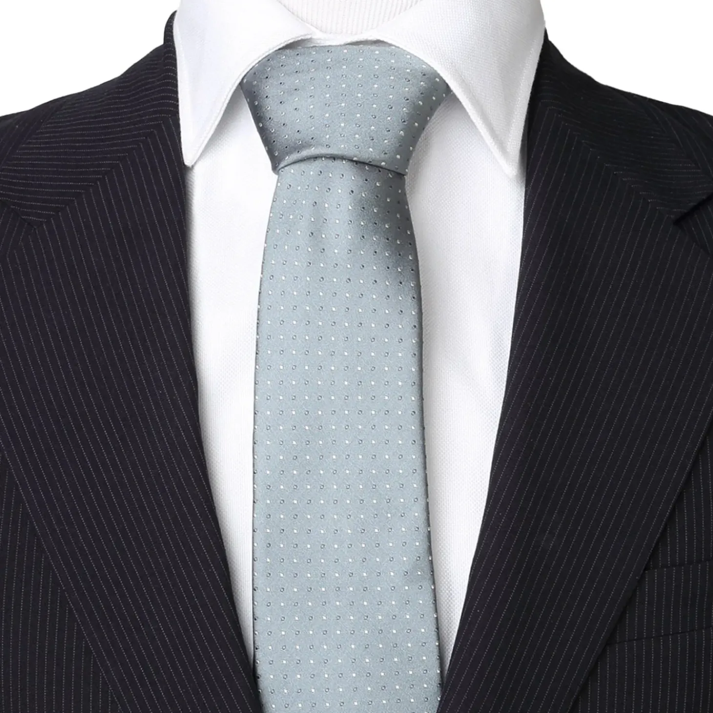Game of Thrones Stark Direwolf Sigil Men's Tie