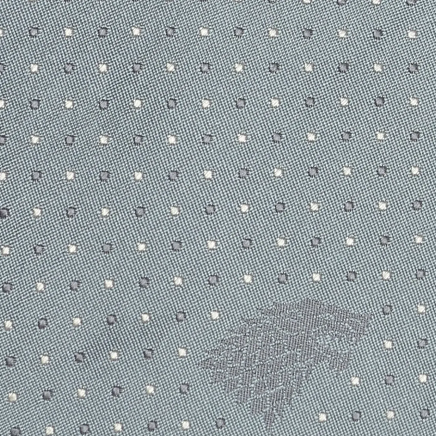 Game of Thrones Stark Direwolf Sigil Men's Tie