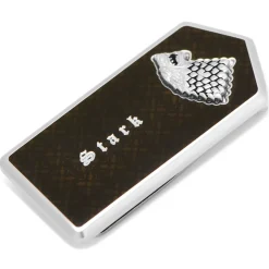 Game of Thrones Stark Filigree Money Clip