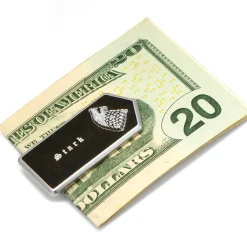 Game of Thrones Stark Filigree Money Clip
