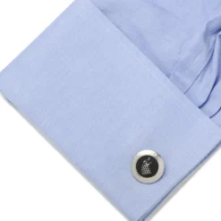Game of Thrones Stark Filigree Stainless Steel Cufflinks