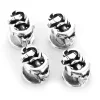 Max Lang Sterling Anchor Studs