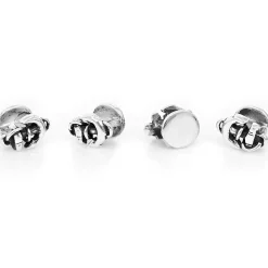 Max Lang Sterling Anchor Studs