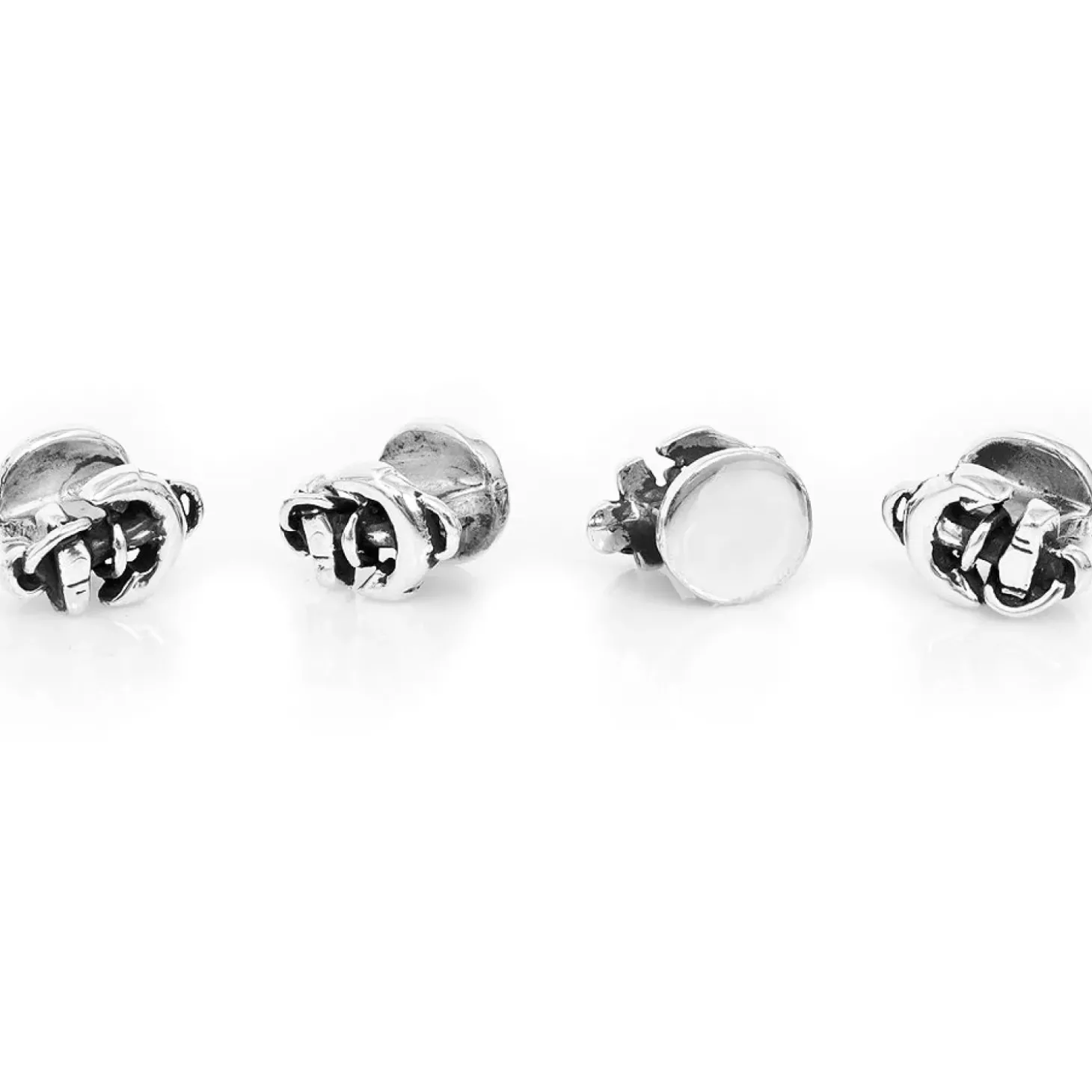 Max Lang Sterling Anchor Studs