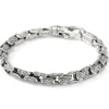 Konstantino Sterling Silver Link Bracelet