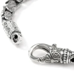 Konstantino Sterling Silver Link Bracelet
