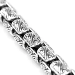Konstantino Sterling Silver Link Bracelet