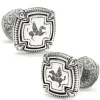 Konstantino Sterling Silver Pegasus Cufflinks