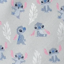 Disney Stitch Gray Men's Tie