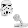 Star Wars Stormtrooper Cufflinks