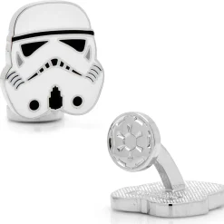 Star Wars Stormtrooper Cufflinks