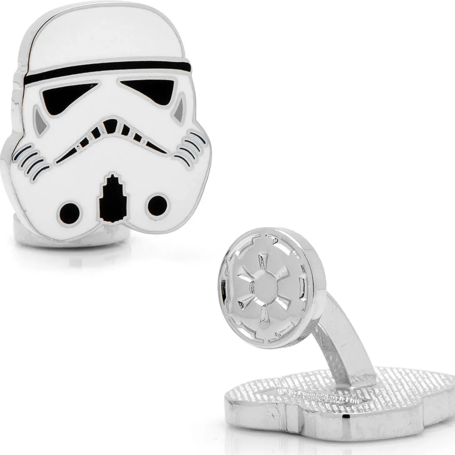 Star Wars Stormtrooper Cufflinks