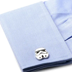 Star Wars Stormtrooper Cufflinks
