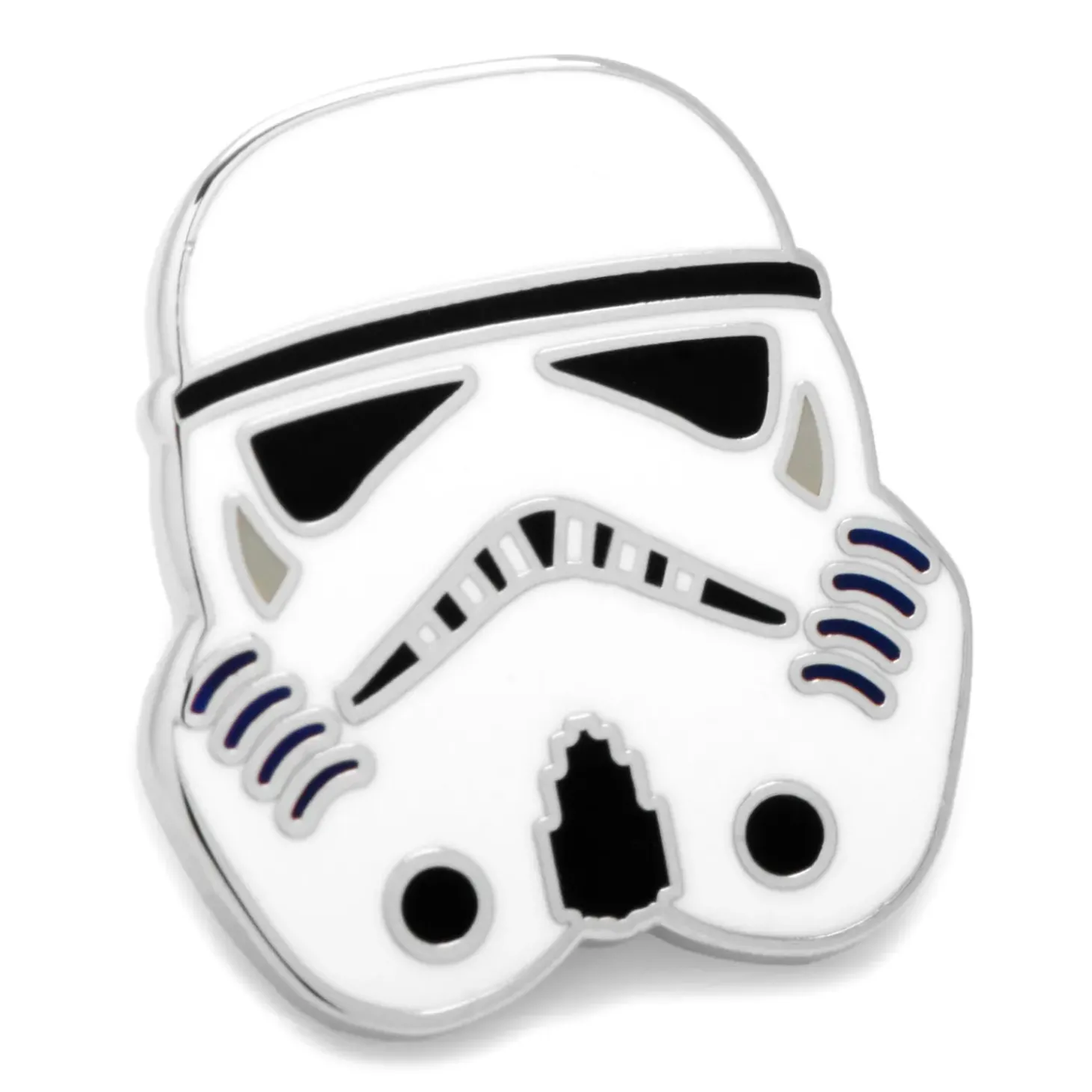 Star Wars Stormtrooper Lapel Pin