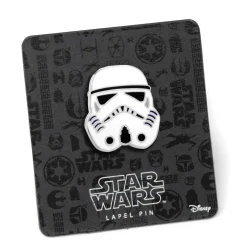 Star Wars Stormtrooper Lapel Pin