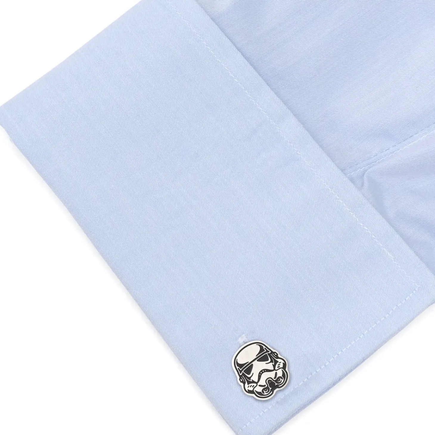 Star Wars Stormtrooper Stainless Steel Cufflinks