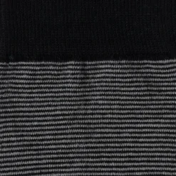 Ox and Bull Trading Co. Striped Gray Black Men's Socks