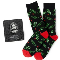 Star Wars Stronger Grogu Holiday Black Gift Set