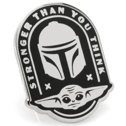 Star Wars Stronger Grogu Holiday Black Gift Set