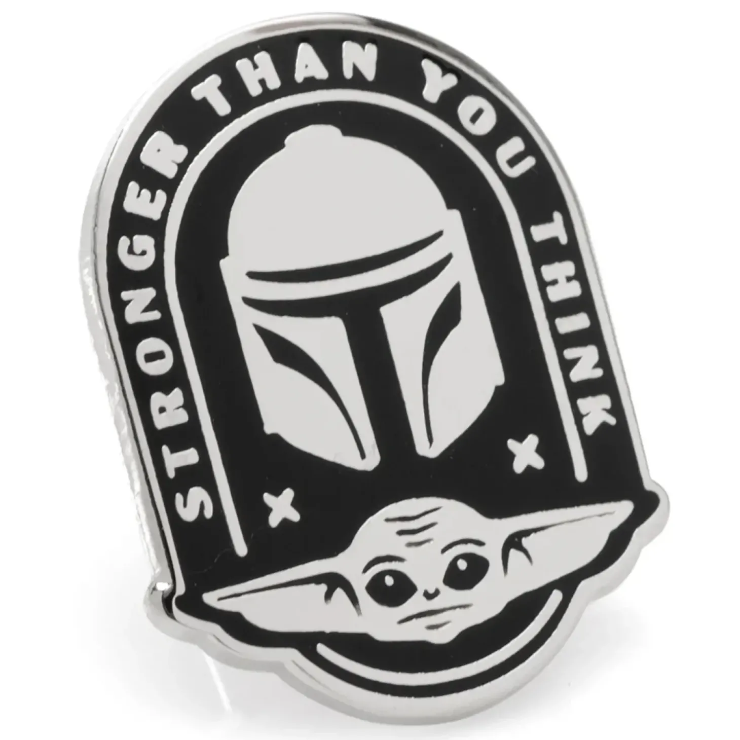 Star Wars Stronger Grogu Holiday Black Gift Set