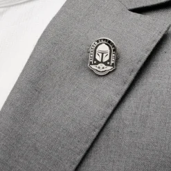 Star Wars Stronger Mando Lapel Pin