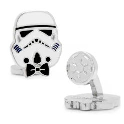 Star Wars Stylish Stormtrooper Cufflinks