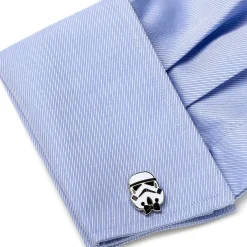Star Wars Stylish Stormtrooper Cufflinks