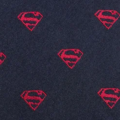 BOY DC Comics Superman Big Boys' Silk Tie