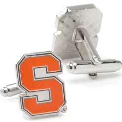 NCAA Syracuse University Cufflinks