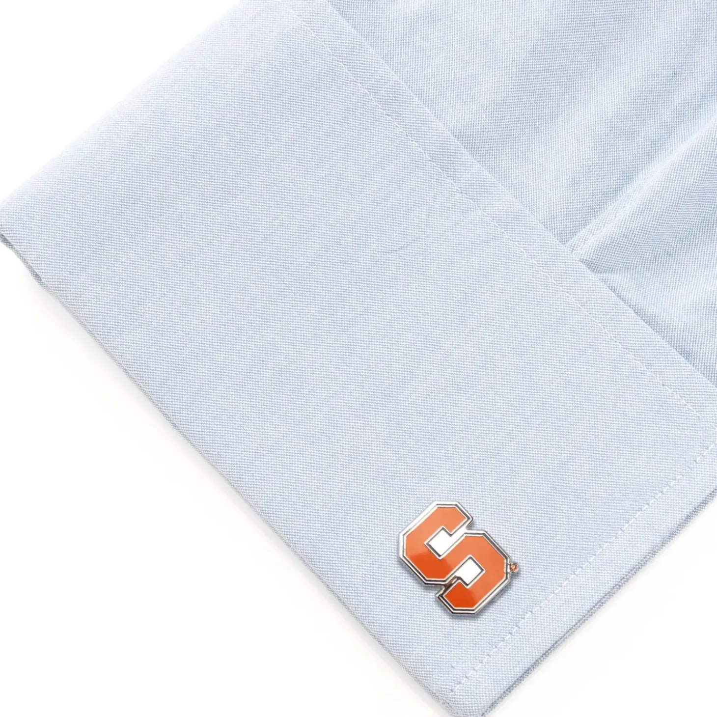 NCAA Syracuse University Cufflinks